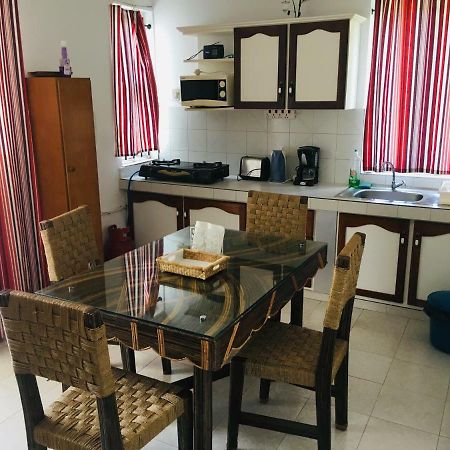 Les Gentilhommieres Guest House Trou aux Biches Luaran gambar