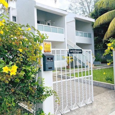 Les Gentilhommieres Guest House Trou aux Biches Luaran gambar