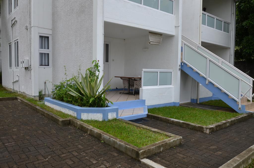 Les Gentilhommieres Guest House Trou aux Biches Luaran gambar