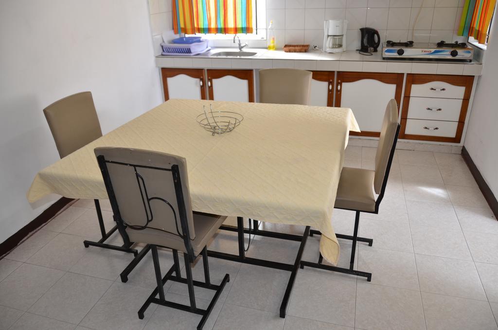 Les Gentilhommieres Guest House Trou aux Biches Luaran gambar