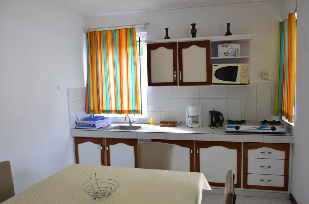 Les Gentilhommieres Guest House Trou aux Biches Luaran gambar