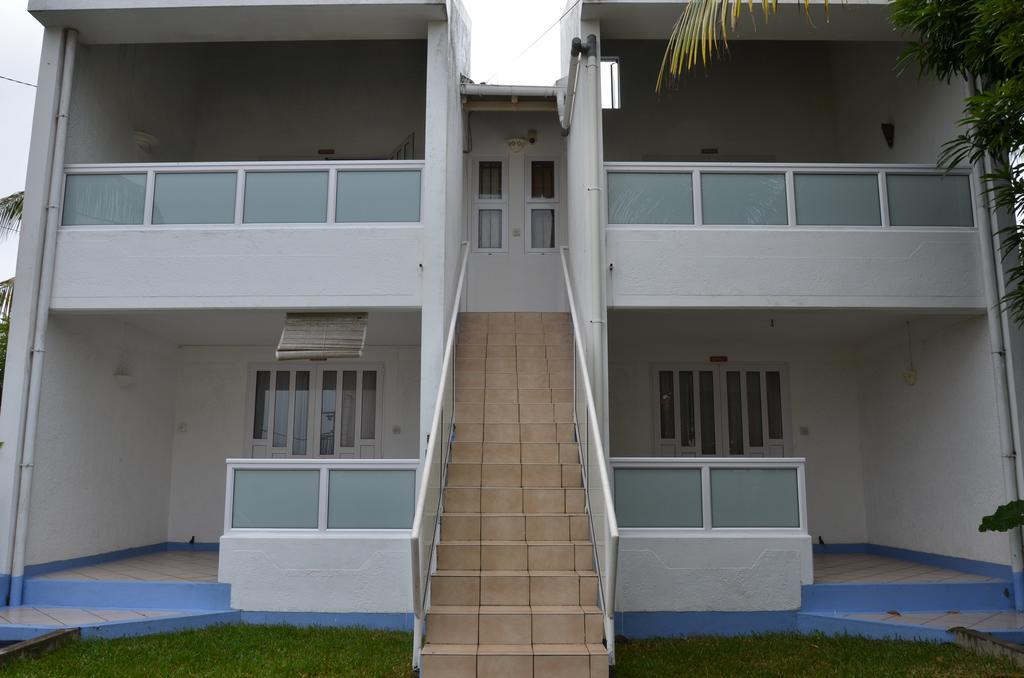 Les Gentilhommieres Guest House Trou aux Biches Luaran gambar