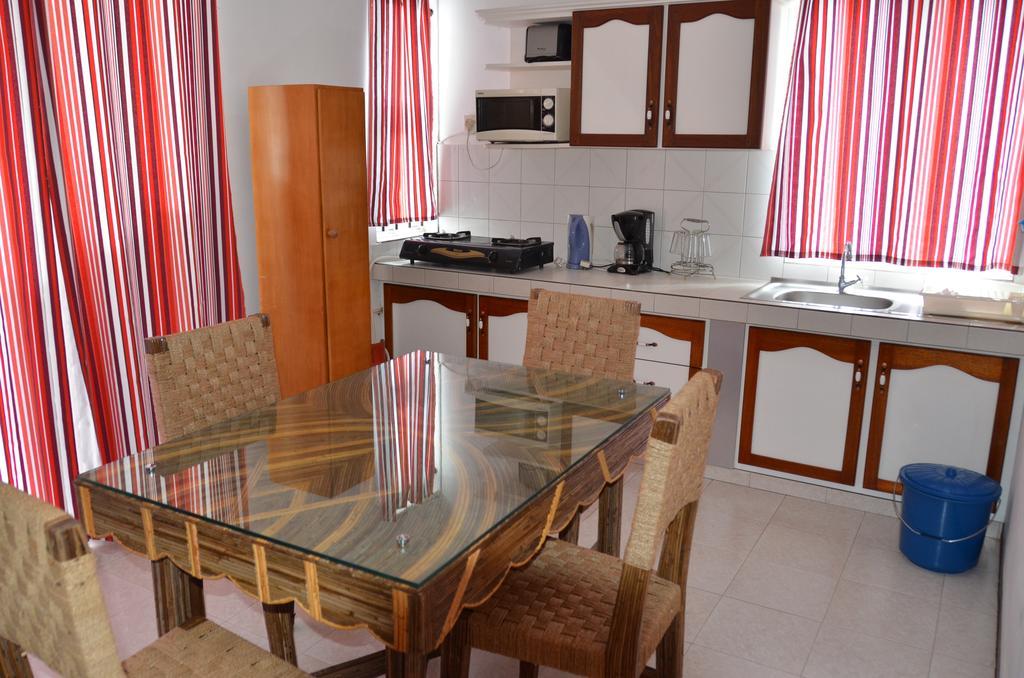 Les Gentilhommieres Guest House Trou aux Biches Bilik gambar
