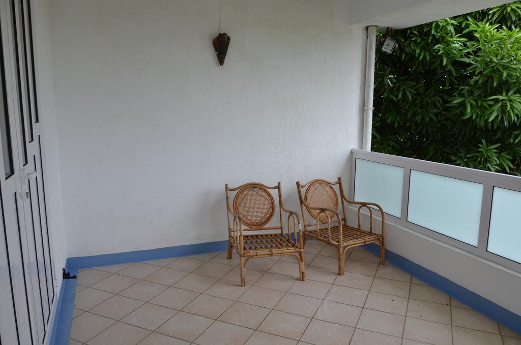 Les Gentilhommieres Guest House Trou aux Biches Luaran gambar