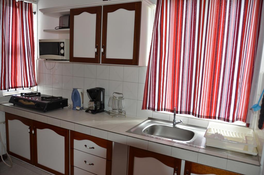 Les Gentilhommieres Guest House Trou aux Biches Bilik gambar