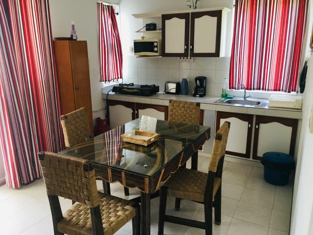 Les Gentilhommieres Guest House Trou aux Biches Luaran gambar