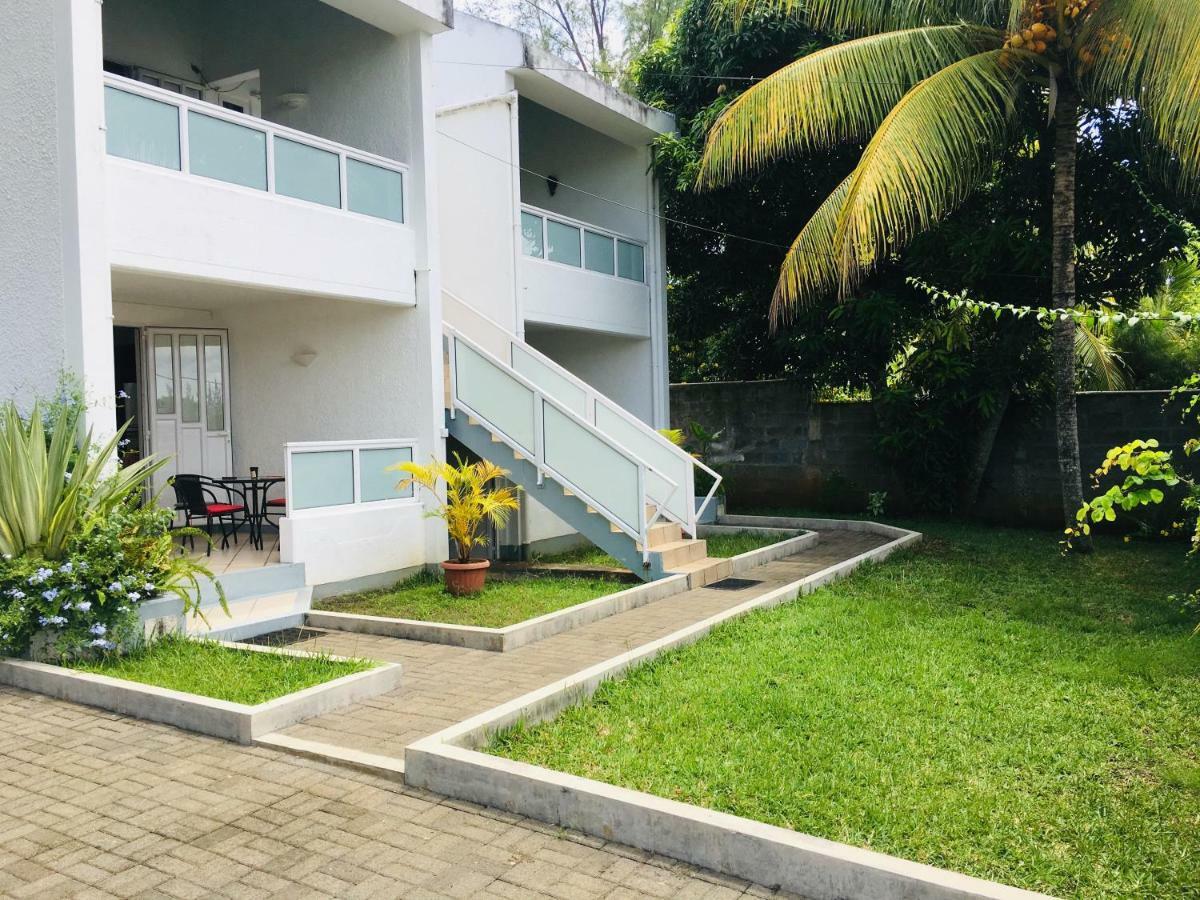Les Gentilhommieres Guest House Trou aux Biches Luaran gambar