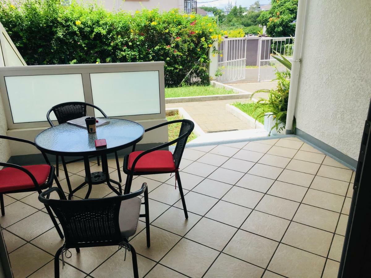 Les Gentilhommieres Guest House Trou aux Biches Luaran gambar