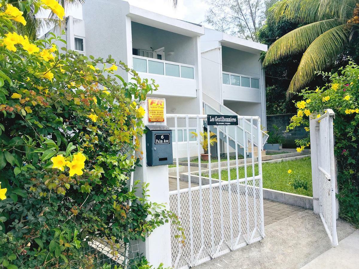 Les Gentilhommieres Guest House Trou aux Biches Luaran gambar